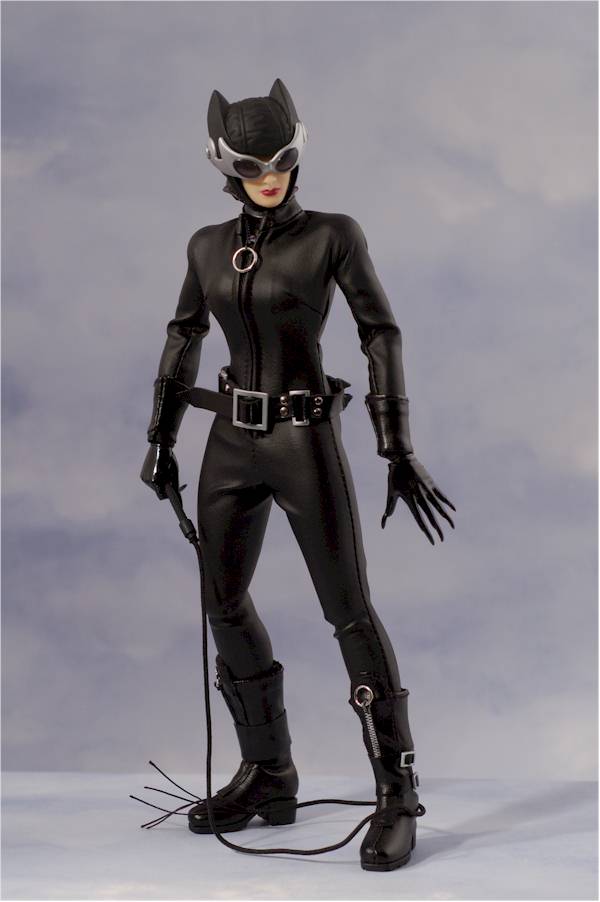 Takara Catwoman action figure