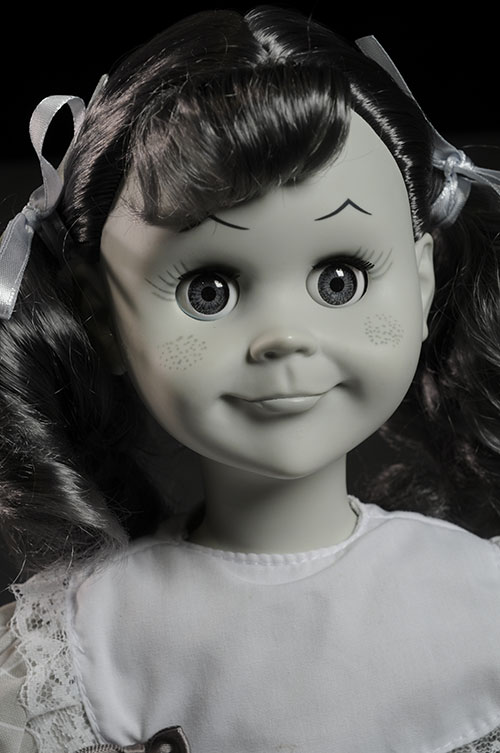 Twilight Zone Talky Tina prop replica doll by BifBangPow