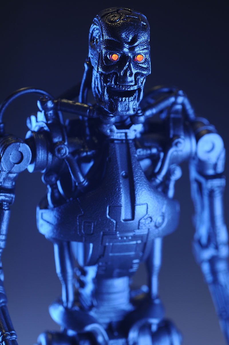 Terminator Salvation T.R.I.P. Action Figures by Playmates?