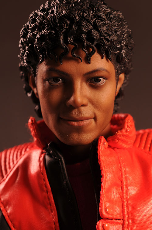Michael Jackson Thriller action figure by Hot Toys