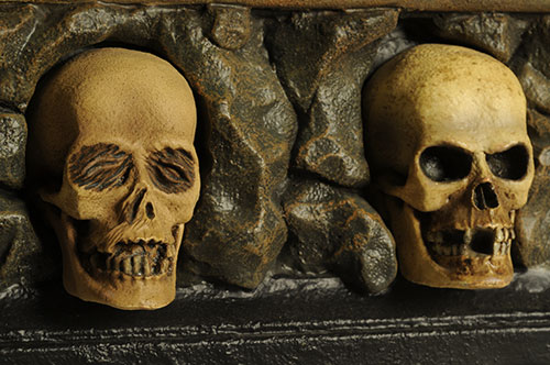 Indiana Jones Temple of Doom Premium Format statue by Sideshow