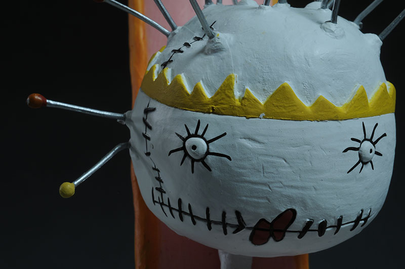 Tragic Toys Pin Cushion Queen action figure by Dark Horse