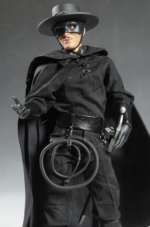Zorro sixth scale action figure by Triad Toys