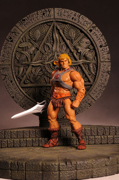 Triaramas sixth scale figure dioramas by Triad Toys