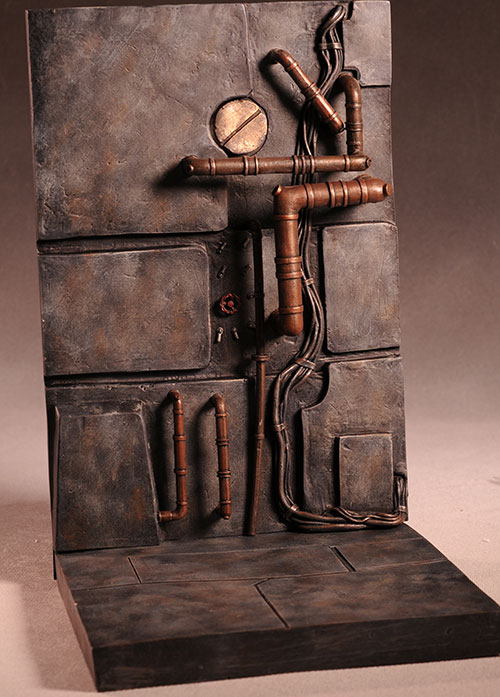Triaramas sixth scale figure dioramas by Triad Toys
