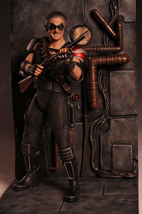 Triaramas sixth scale figure dioramas by Triad Toys