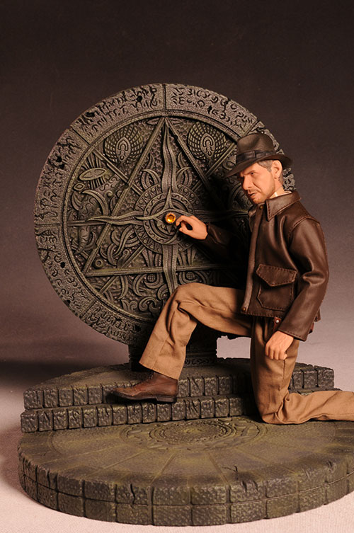 Triaramas sixth scale figure dioramas by Triad Toys