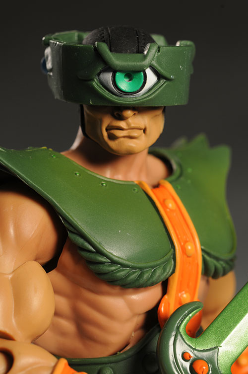 Masters of the Universe Classics Tri-Klops action figure by Mattel