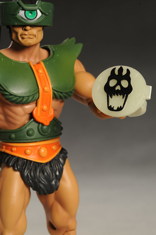 Masters of the Universe Classics Tri-Klops action figure by Mattel