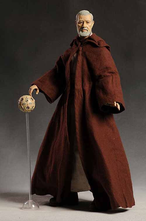 Obi-wan Kenobi Ultimate Quarter Scale Action Figure by Diamond Select Toys