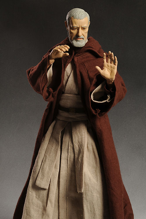 Obi-wan Kenobi Ultimate Quarter Scale Action Figure by Diamond Select Toys