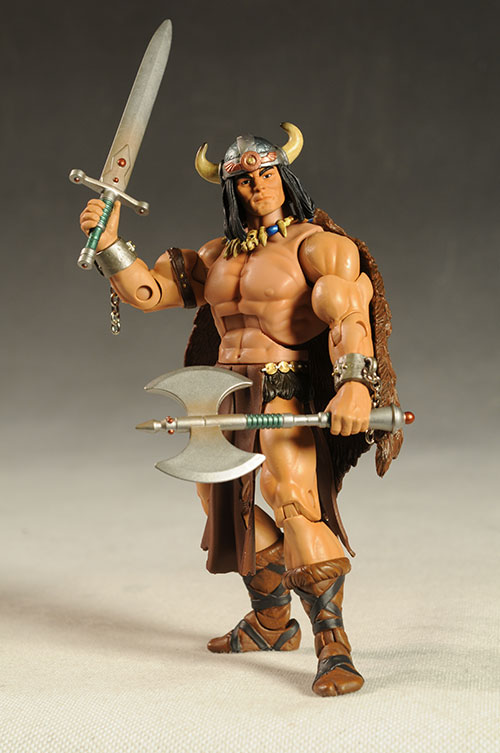 MOTUC Vikor action figure by Mattel