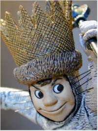 Where the Wild Things Are action figures by McFarlane