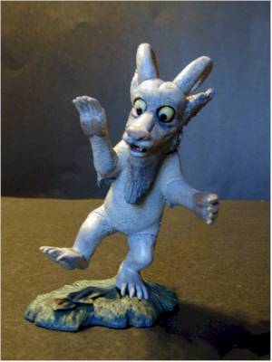 Where the Wild Things Are action figures by McFarlane