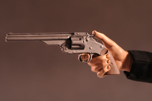 Wyatt Earp Premium Format Statue by Sideshow
