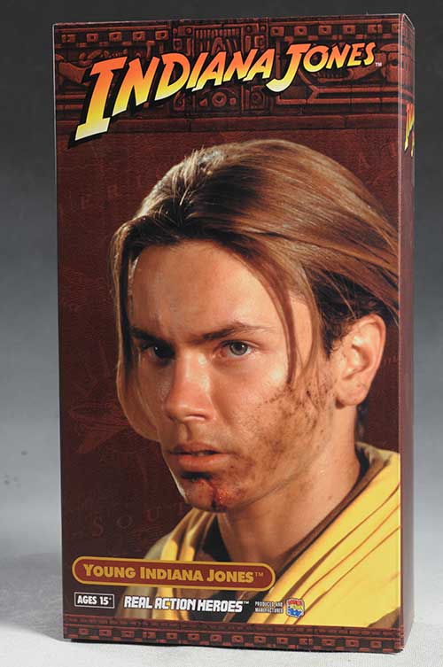 Young Indiana Jones 1/6th action figure by Medicom