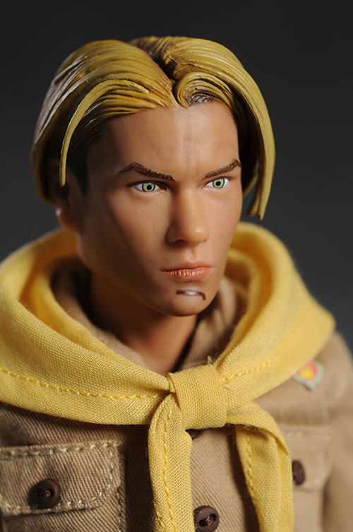 Young Indiana Jones 1/6th action figure by Medicom