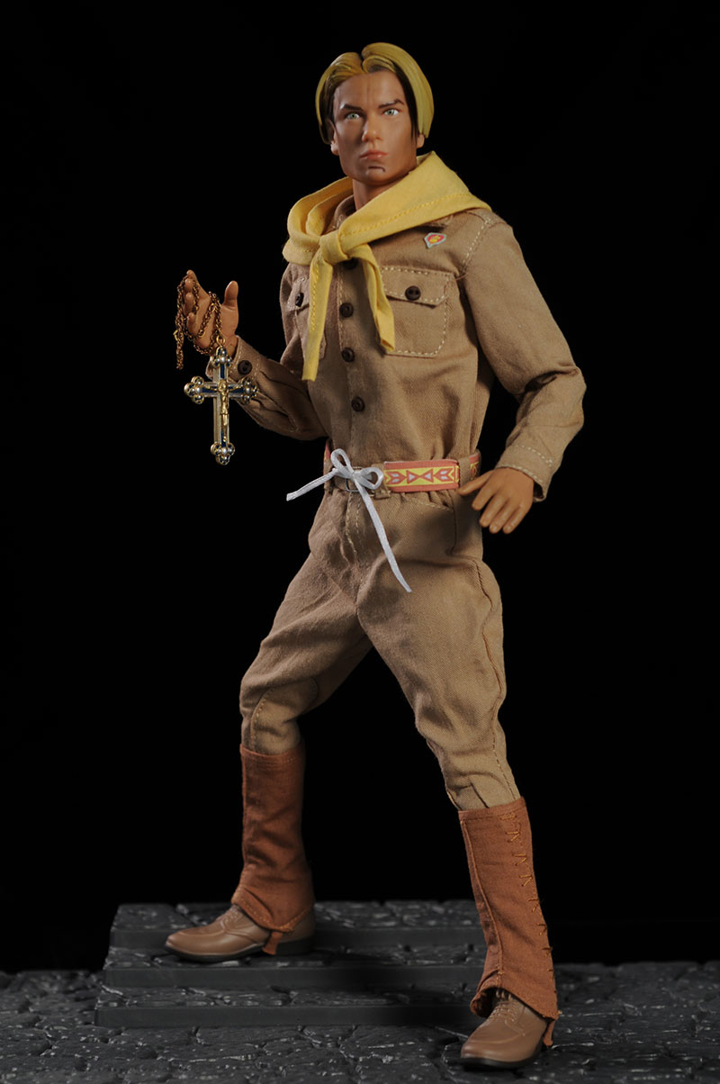Young Indiana Jones 1/6th action figure by Medicom