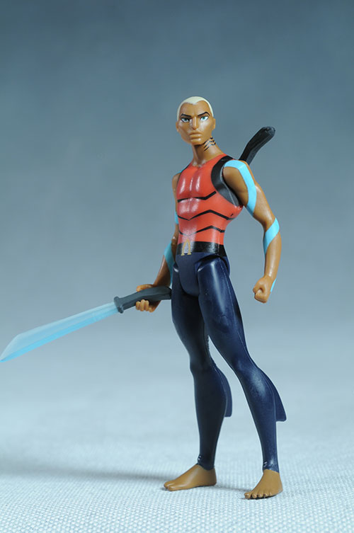 Young Justice action figures by Mattel