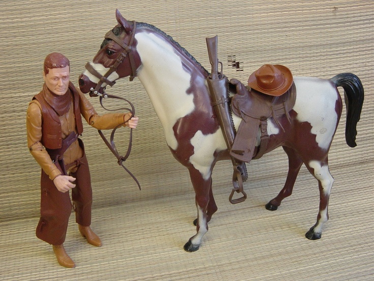 Best of the West Thunderbolt horse