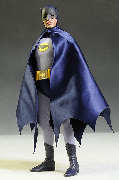 Hot Toys 1966 Batman action figure