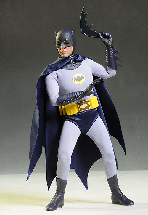 Hot Toys 1966 Batman action figure
