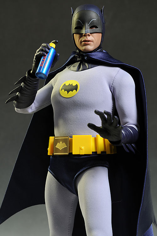 Hot Toys 1966 Batman action figure