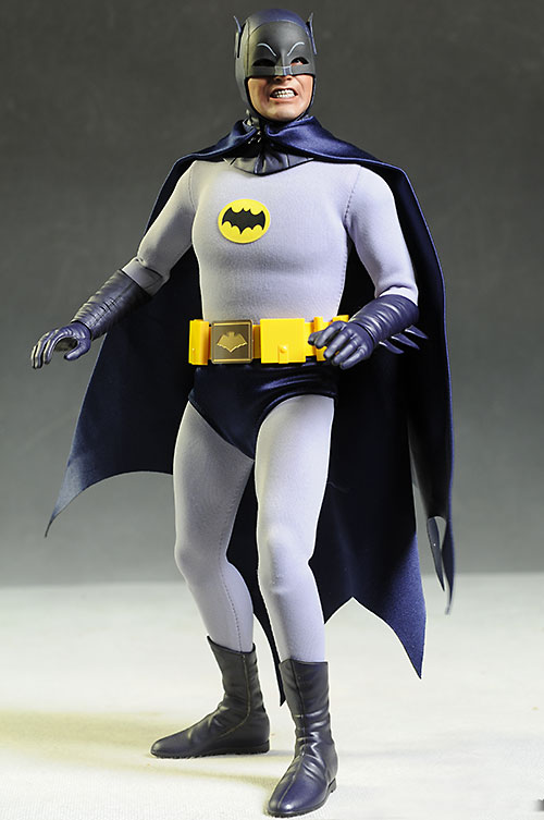 Hot Toys 1966 Batman action figure