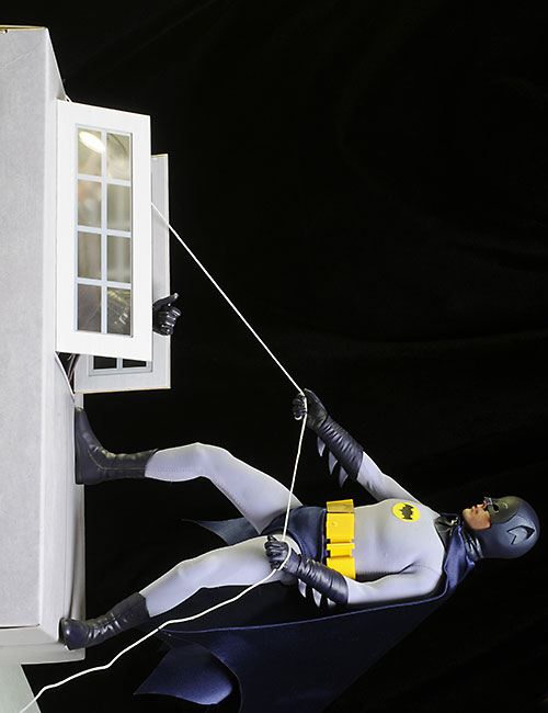 Hot Toys 1966 Batman action figure