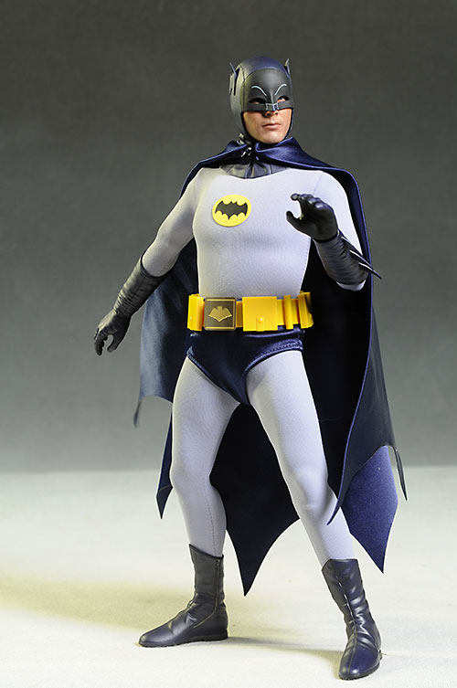 Hot Toys 1966 Batman action figure