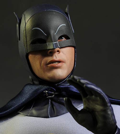Hot Toys 1966 Batman action figure