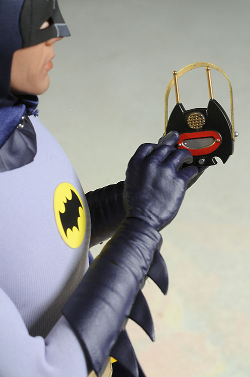 Hot Toys 1966 Batman action figure
