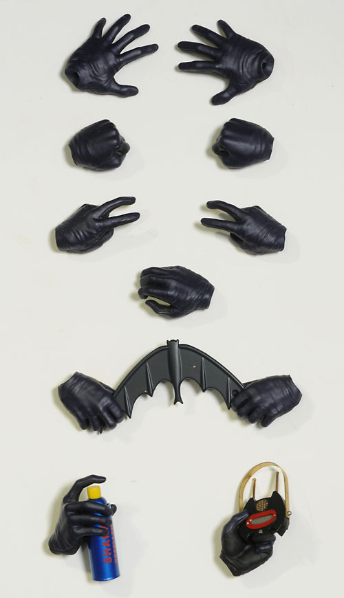 Hot Toys 1966 Batman action figure