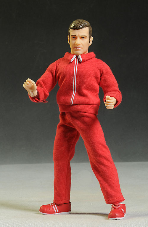Six Million Dollar Man & Bigfoot action figures by BifBangPow