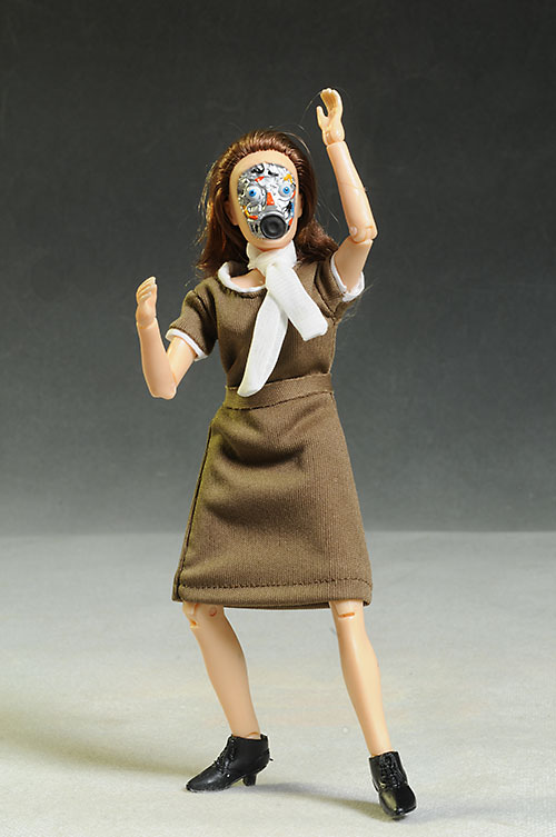 Six Million Dollar Man & Bigfoot action figures by BifBangPow