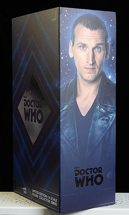 Doctor Who 9th Doctor sixth scale action figure by Big Chief Studios