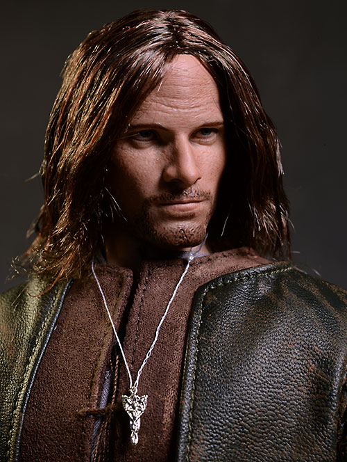Lord of the Rings Aragorn sixth scale action figure by ACI