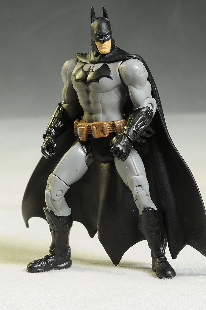 DC Multi-verse Batman, Mr. Freeze action figures by Mattel