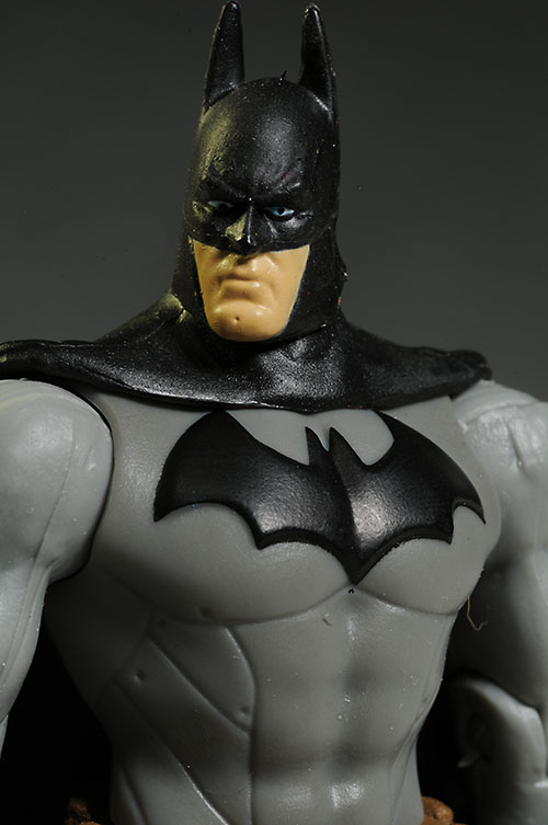 DC Multi-verse Batman, Mr. Freeze action figures by Mattel