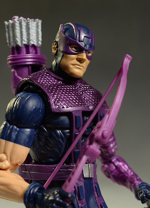 Marvel Legends Avengers action figures