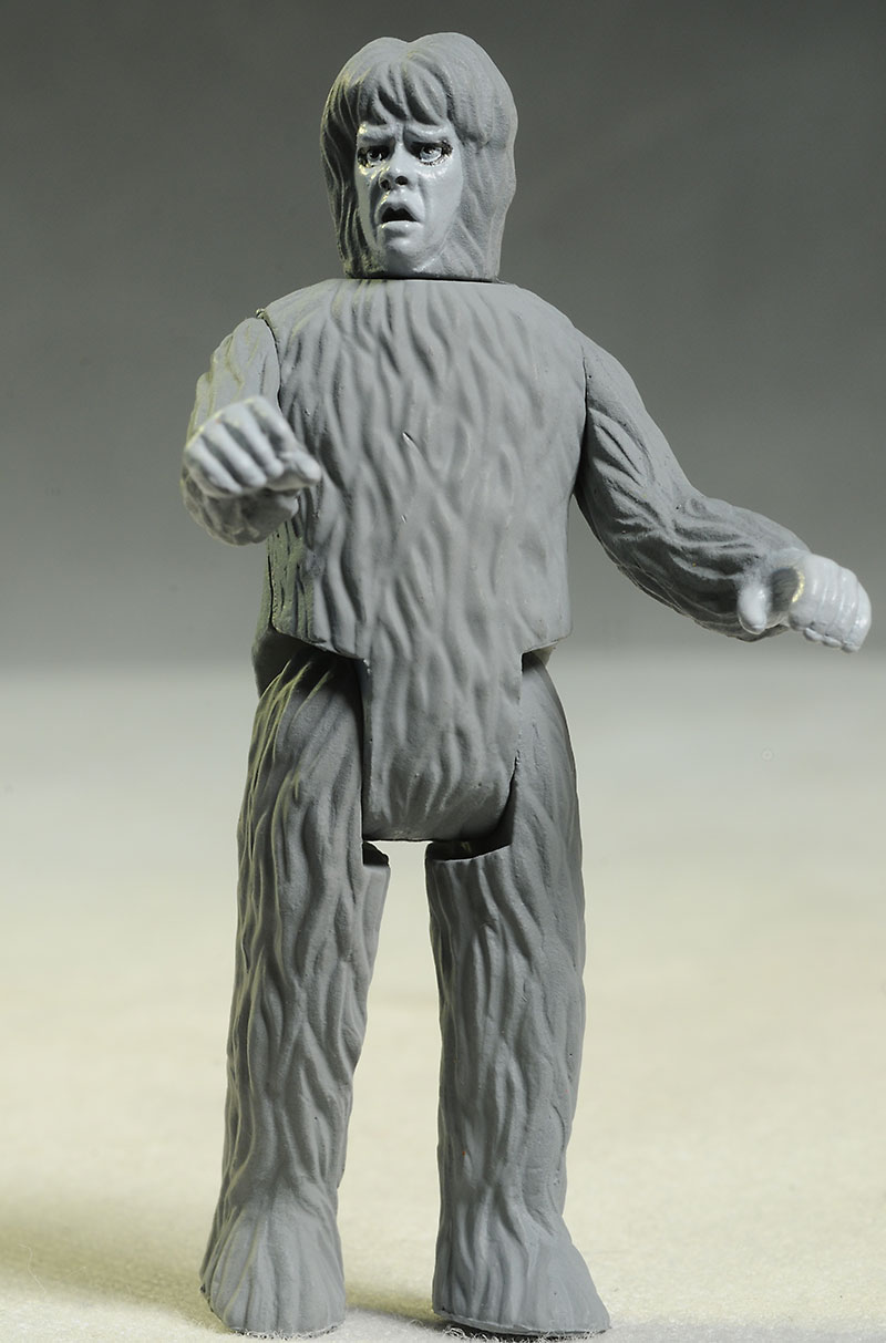Twilight Zone action figures by BifBangPow