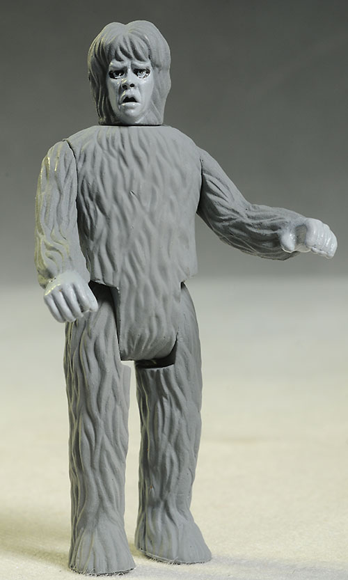 Twilight Zone action figures by BifBangPow