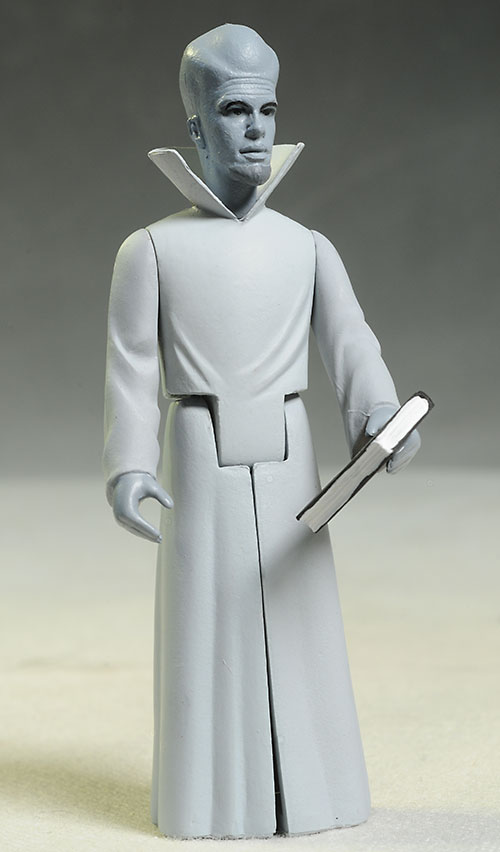 Twilight Zone action figures by BifBangPow