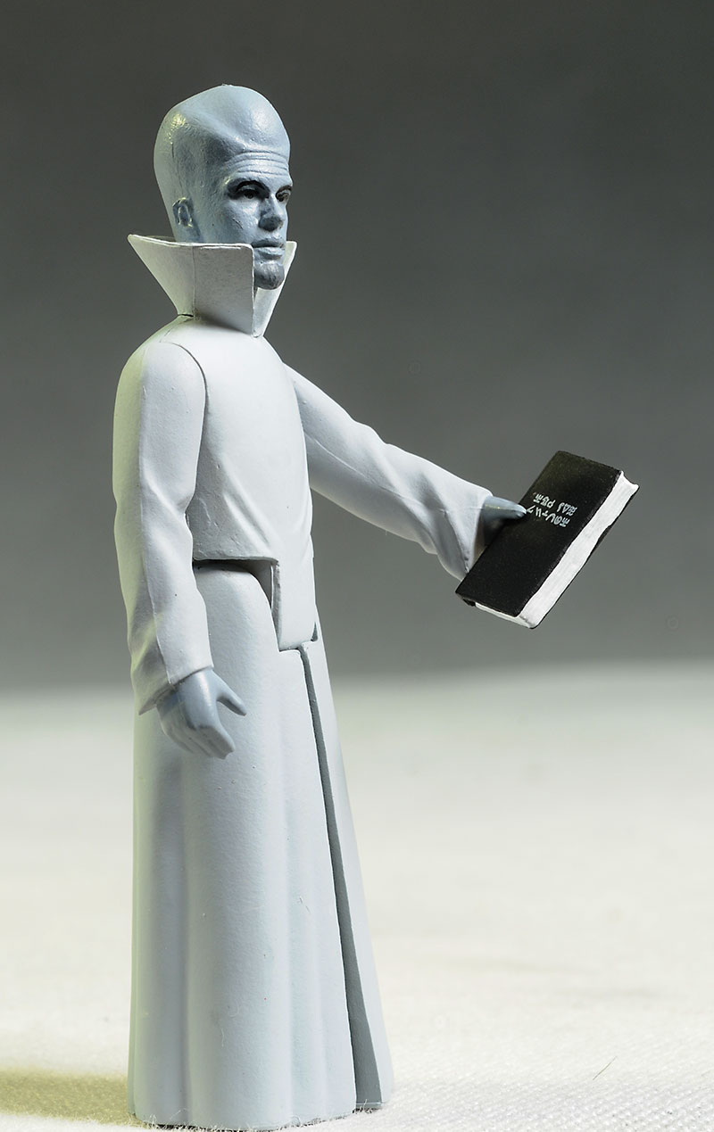 Twilight Zone action figures by BifBangPow