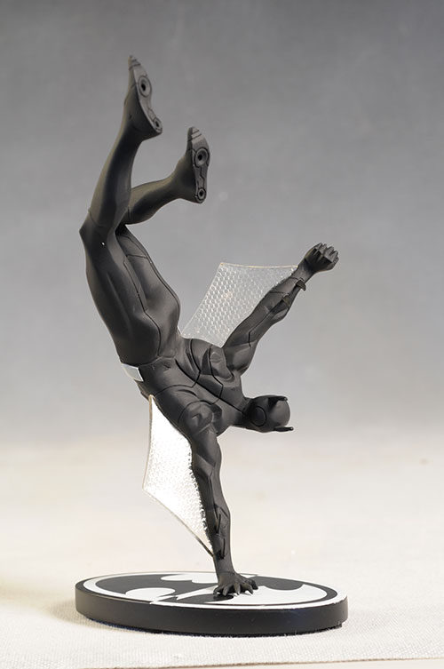 Batman Beyond Batman Black & White statue by DC Collectibles
