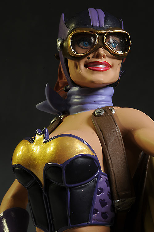 DC Bombshells Batgirl statue by DC Collectibles