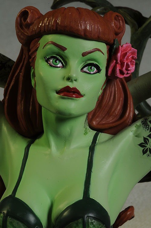 Poison Ivy DC Bombshells statue by DC Collectibles