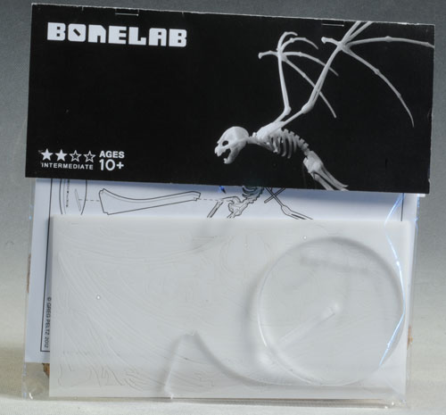 BoneLab Skeleton Vampire Bat figure