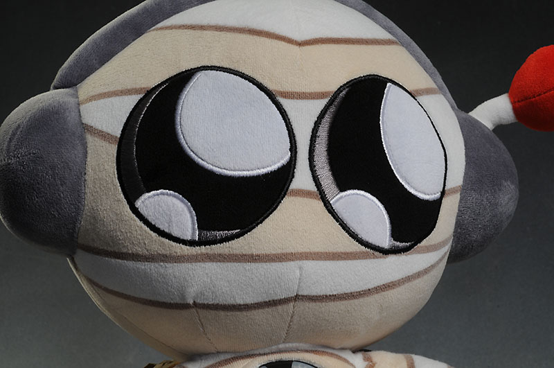 MuMu & Dog Brobo plush toys by Keji