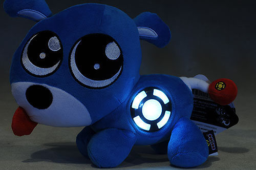 MuMu & Dog Brobo plush toys by Keji
